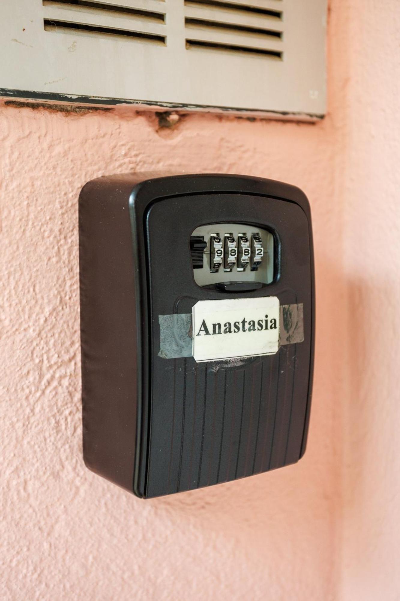 וריה Anastasia מראה חיצוני תמונה